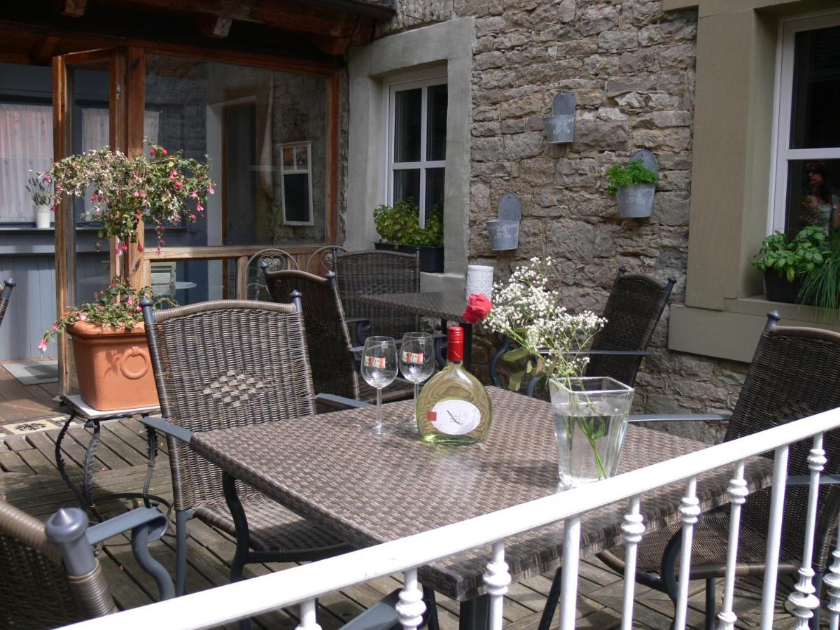 Goldgemaeuer Appartements Ochsenfurt Zewnętrze zdjęcie