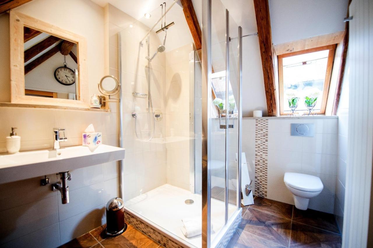 Goldgemaeuer Appartements Ochsenfurt Pokój zdjęcie