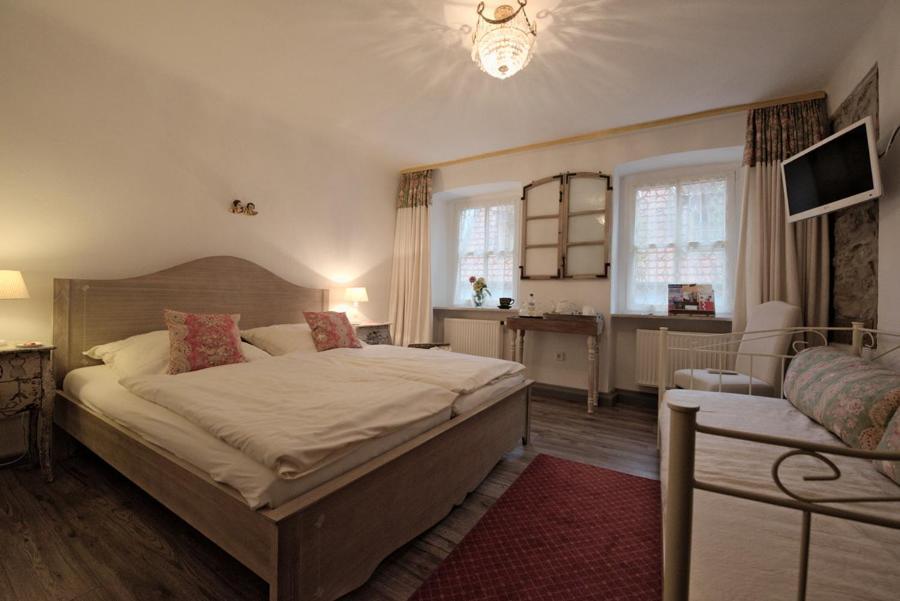 Goldgemaeuer Appartements Ochsenfurt Zewnętrze zdjęcie