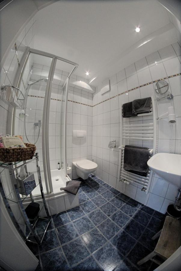 Goldgemaeuer Appartements Ochsenfurt Zewnętrze zdjęcie