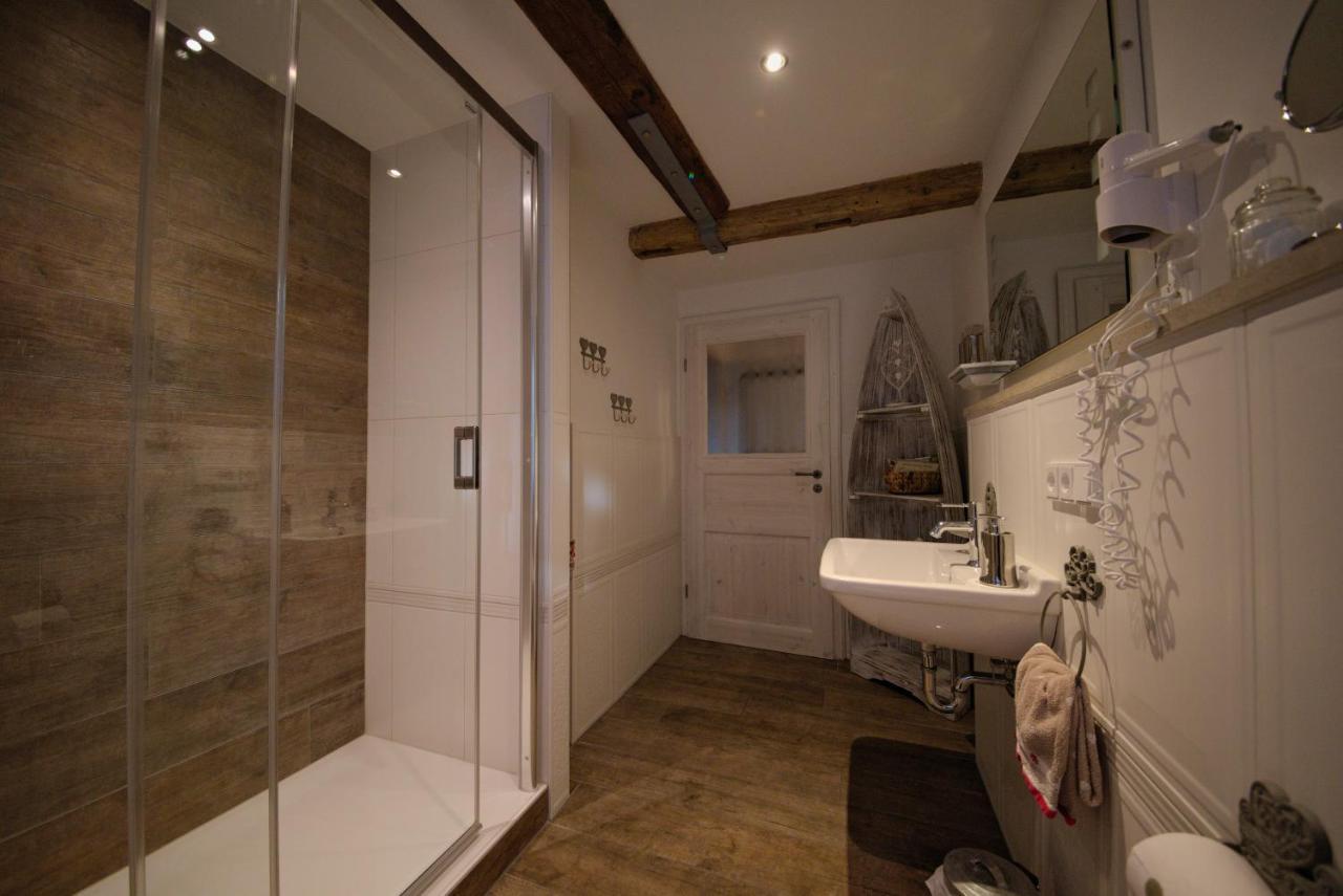 Goldgemaeuer Appartements Ochsenfurt Zewnętrze zdjęcie